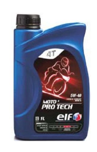 Amazon | elf(エルフ) バイク用 4st エンジンオイル/MOTO4 PRO TECH